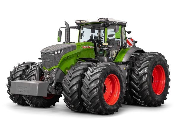 Trator Fendt 1000 Vario Gen4 ano 2026
