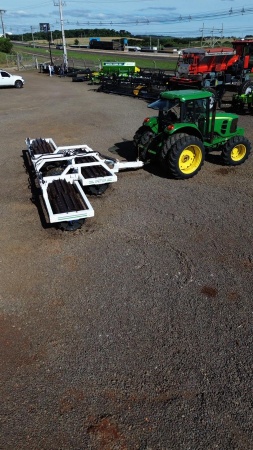 Outros implementos agrícolas Atria RFA 7000 ano 2021 - RFA 7000 - Implementos Agrícolas