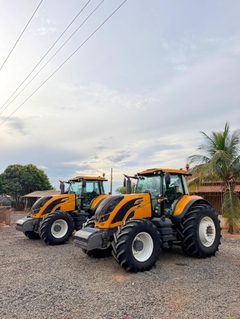 Trator Valtra T230 CVT ano 2024