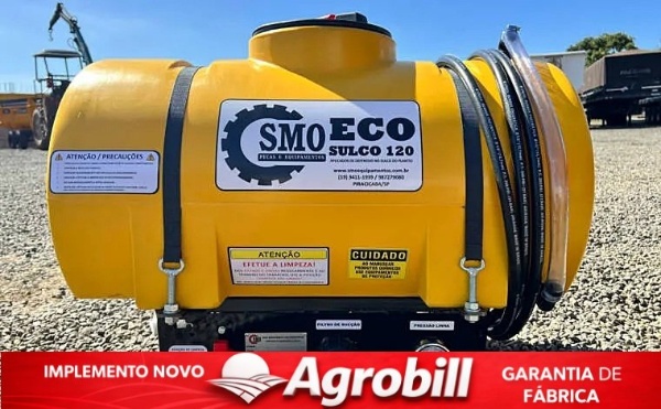 Outros implementos agrícolas Outro OUTRO ano 2025