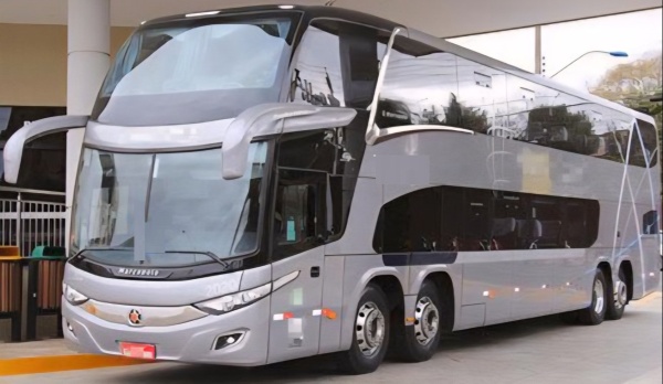 Diversos Marcopolo VIAGGO ano 2020 - VIAGGO - Outros