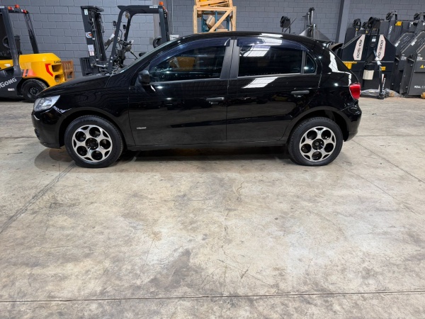 Outros caminhões Volkswagen Gol ano 2012
