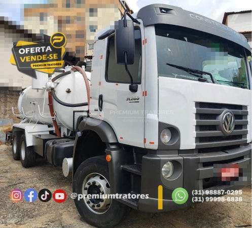 Caminhão Volkswagen 31.280 ano 2016 - 31.280 - Caminhões e Carretas
