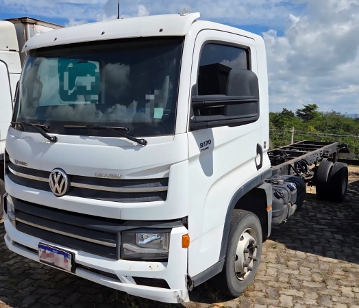 Caminhão Volkswagen 9-170 Delivery Prime ano 2023