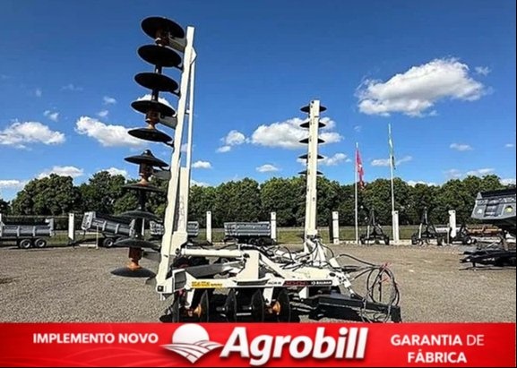 Terraceador Baldan TACR ano 2025