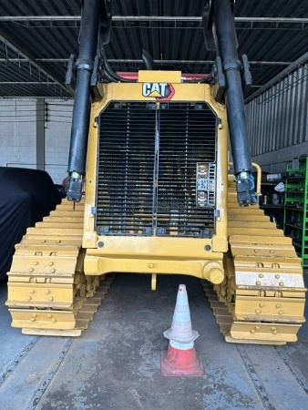 Trator de Esteira Caterpillar D8 ano 2021