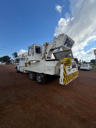 Caminhão Volvo N10