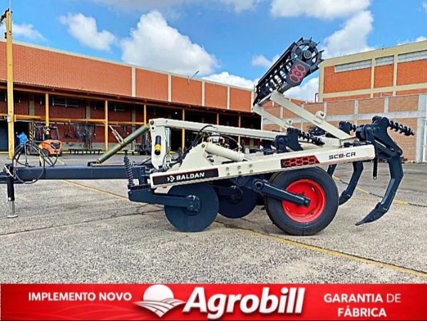 Subsolador Baldan 5 HASTES ano 2025