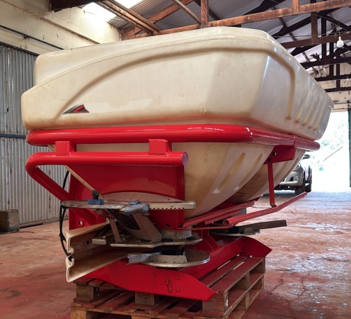 Distribuidor Kuhn ACCURA 1600 ano 2019