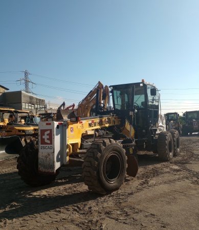 Motoniveladora New Holland RG170.B EVO ano 2020