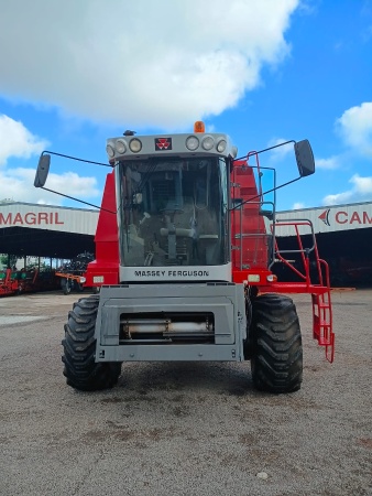 Colheitadeira Massey Ferguson 32SR ano 2014