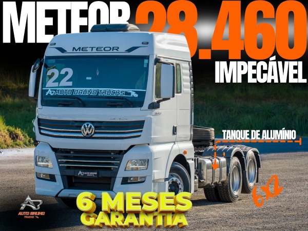 Caminhão Volkswagen 28.460 METEOR ano 2022