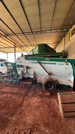 Outros implementos agrícolas Casale TMX-AC65 ano 2017