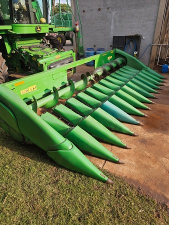 Plataforma John Deere 613C ano 2017