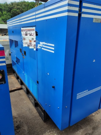 Gerador de Energia MWM 250 kVA ano 2024