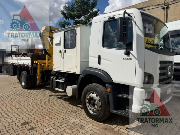 Caminhão Volkswagen 17.230 ano 2022 - 17.230 - Caminhões e Carretas