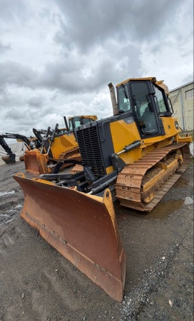 Trator de Esteira John Deere 700J-II ano 2022