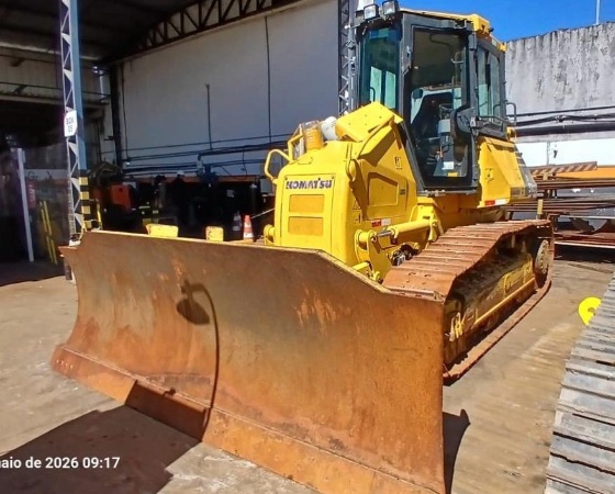 Trator de Esteira Komatsu D51-EX ano 2024