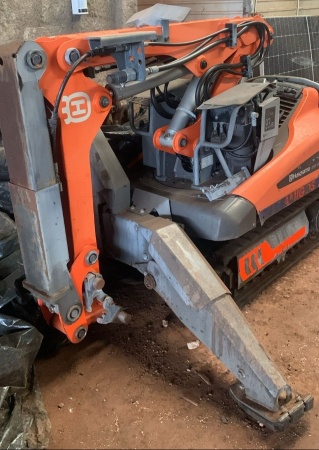 Ferramenta Husqvarna MZ 52 ano 2022