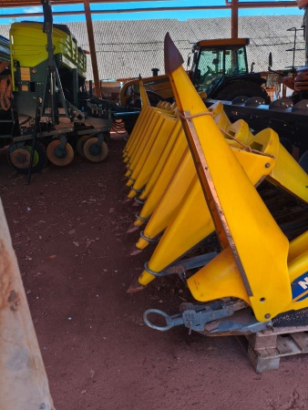 Plataforma New Holland MethalC ano 2023