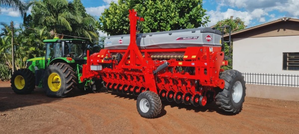 Plantadeira Kuhn Select 29 linhas ano 2026