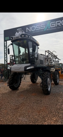 Pulverizador Autopropelido Jan power jet 2500