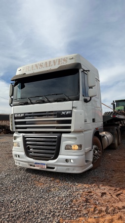 Caminhão DAF XF 480 ano 2016 - XF 480 - Caminhões e Carretas
