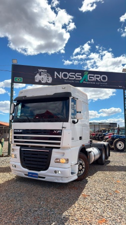Caminhão DAF XF 480 ano 2016