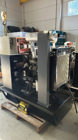 Gerador de Energia Maquigeral 40 kVA ano 2012