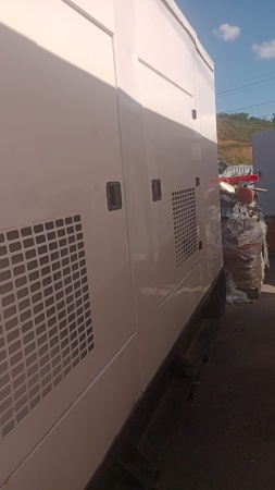 Gerador de Energia STEMAC 320 kVA ano 2013