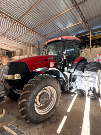 Trator Case PUMA 225 ano 2014 - PUMA 225 - Máquinas Agrícolas