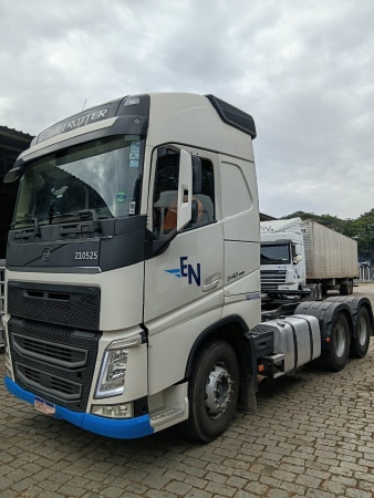 Caminhão Volvo FH 540 ano 2021