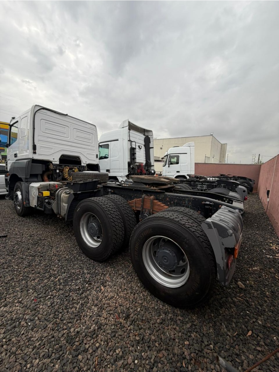 Caminhão Scania R450 6x2 ano 2020