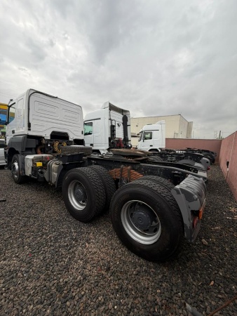 Caminhão Scania R450 6x2 ano 2020