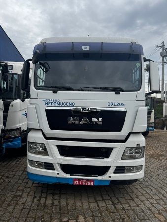 Caminhão MAN TGX 29.480