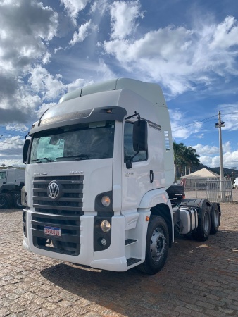 Caminhão Volkswagen 25.420 Constellation  ano 2019