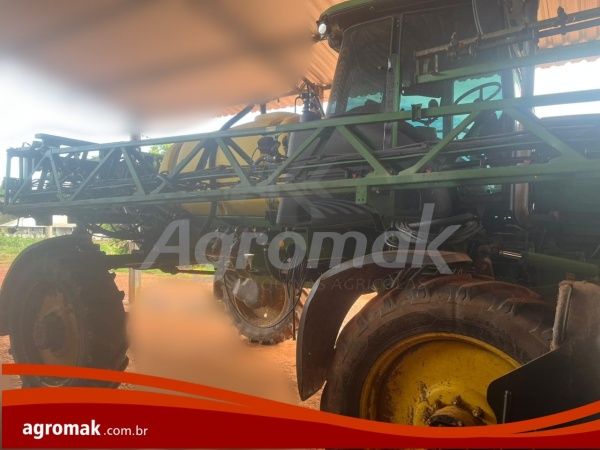 Pulverizador Autopropelido John Deere 4630 ano 2015