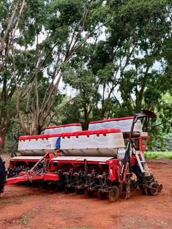 Plantadeira Jumil JM-3080 PD ano 2014