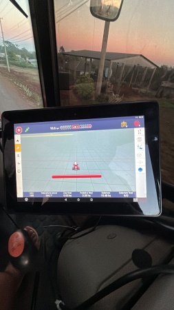 Outros implementos agrícolas Trimble CFX 750 ano 2021