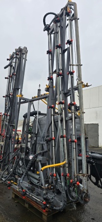 Pulverizador Aplik Atak 800 ano 2022