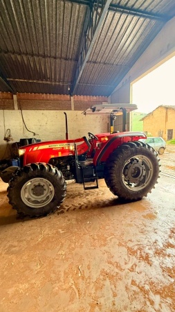 Trator Massey Ferguson 4290 Xtra ano 2020 - 4290 Xtra - Máquinas Agrícolas