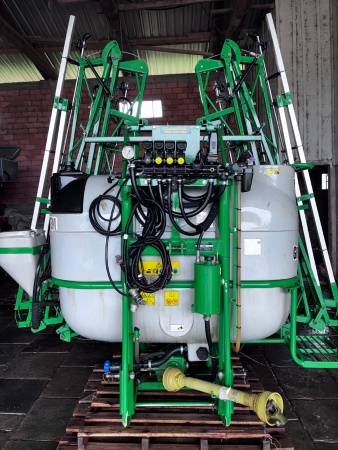 Pulverizador GreenSystem PV1008 ano 2022