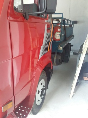 Outros caminhões Volkswagen 7-110 ano 1993