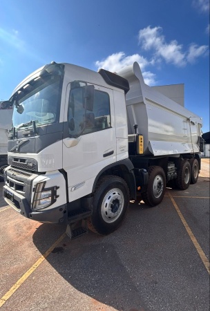 Caminhão Volvo FMX 500 ano 2022 - FMX 500 - Caminhões e Carretas
