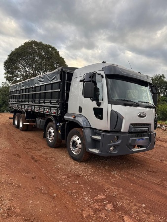 Caminhão Ford CARGO 2429 ano 2014