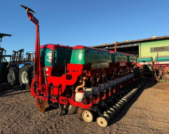 Outras máquinas agrícolas Planti Center  BIG FARM PCA 15 ano 2014