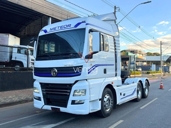 Caminhão Volkswagen Meteor 29.520
