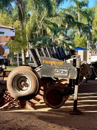 Outros implementos agrícolas GTS TERRUS ano 2016