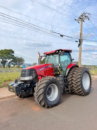 Trator Case Puma 230 ano 2022