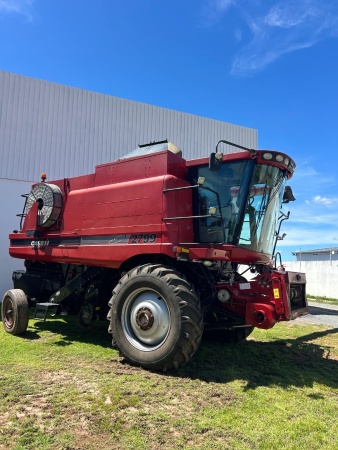 Colheitadeira Case Axial-Flow 2799  ano 2012